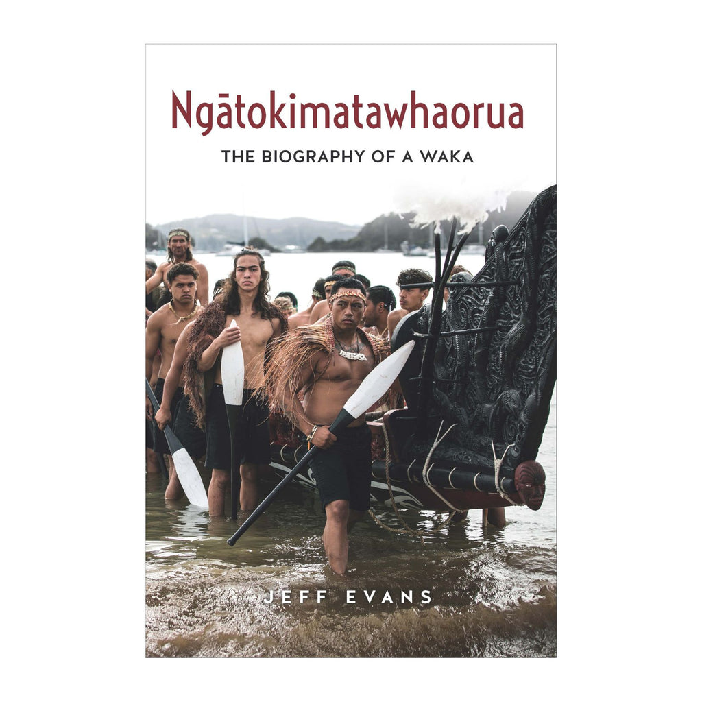 Biography of a Waka, The