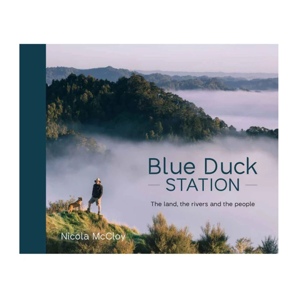 Blue Duck Station