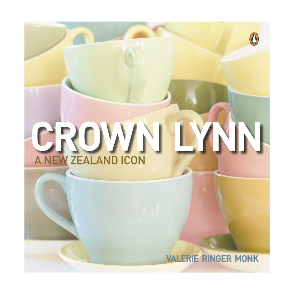 Crown Lynn A New Zealand Icon