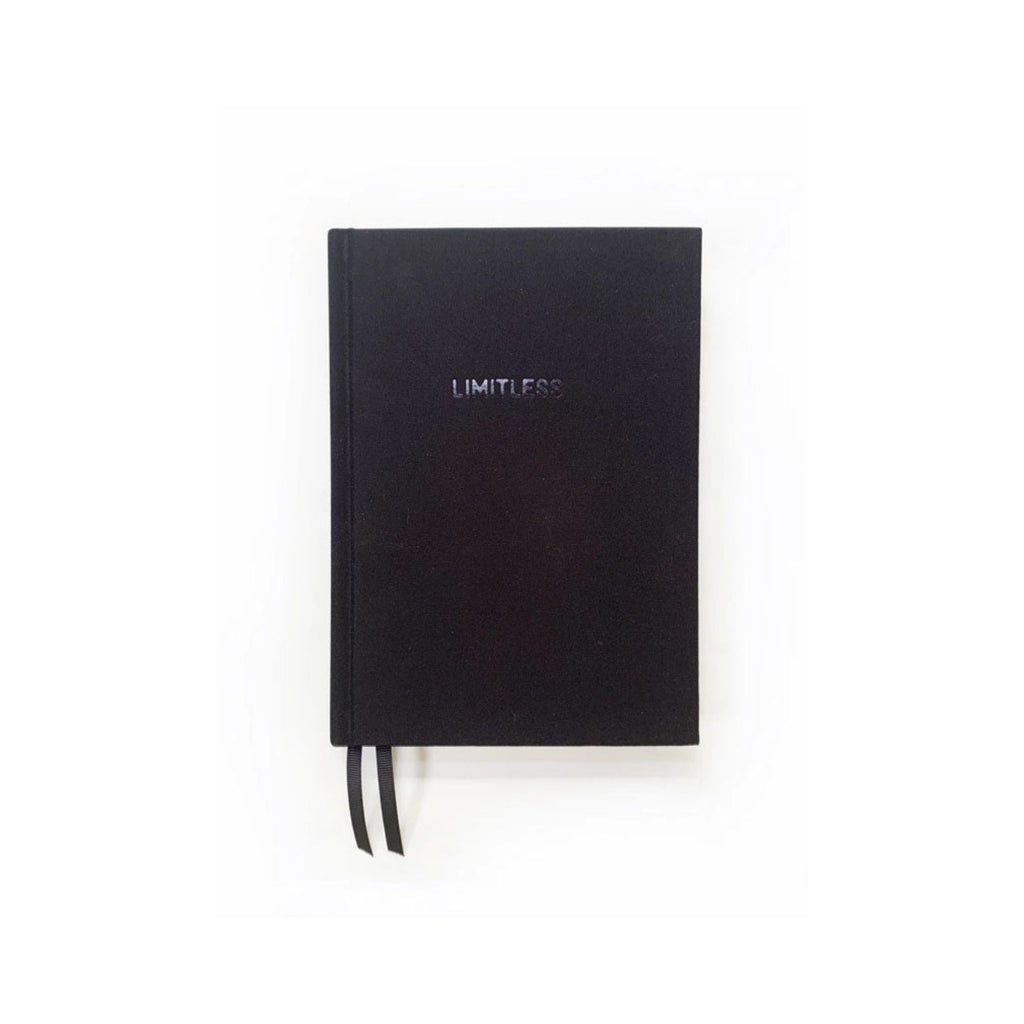 I Am..Limitless Mindset & Gratitude Journal