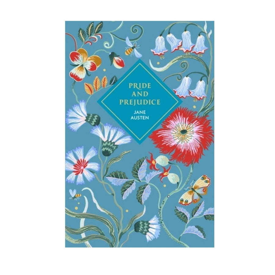 Pride & Prejudice (Vintage Classic)