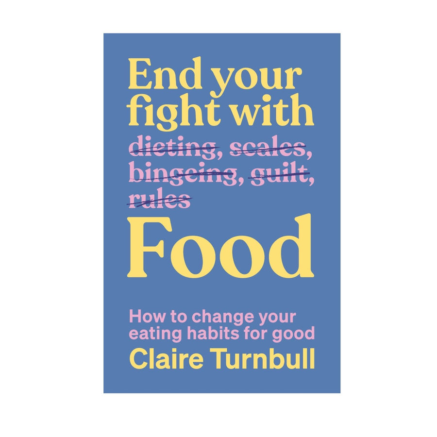 End Your Fight with Food