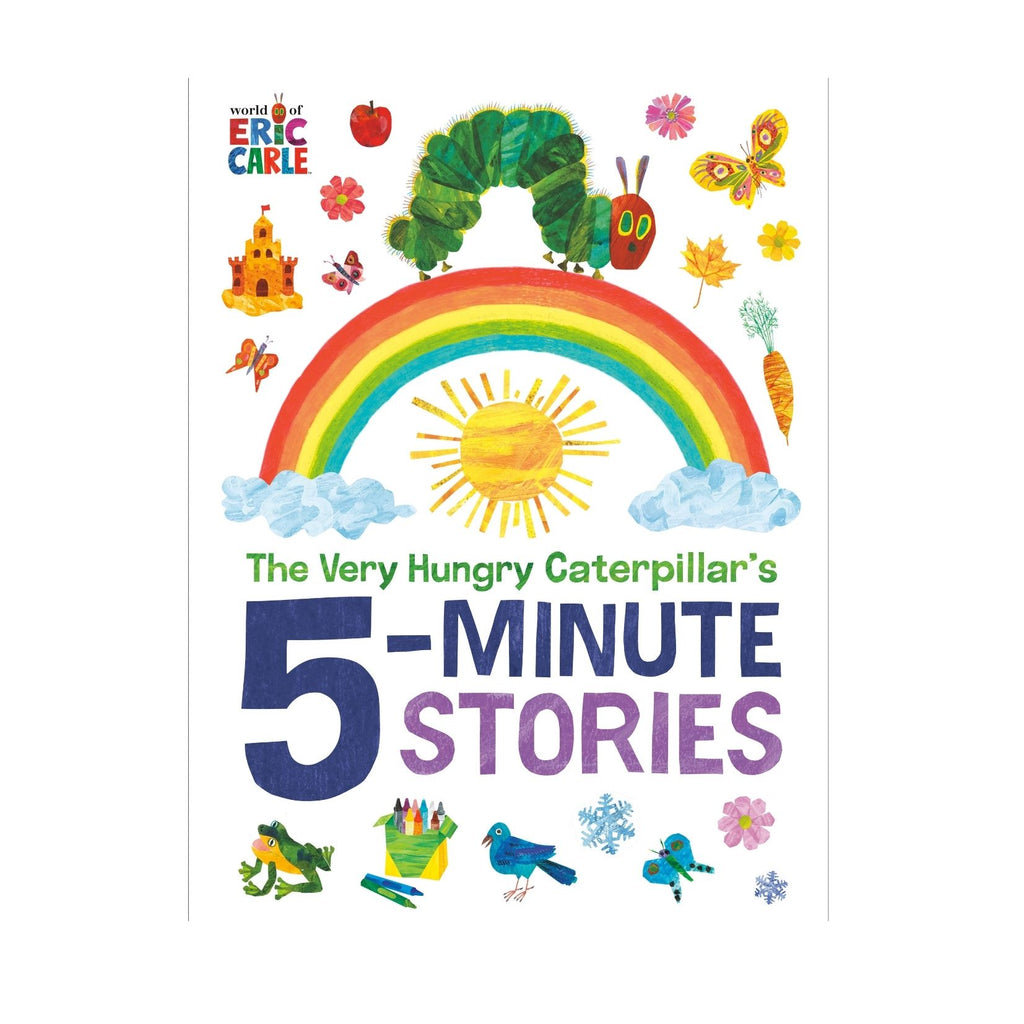 Very Hungry Caterpillar's 5 Minute Stories
