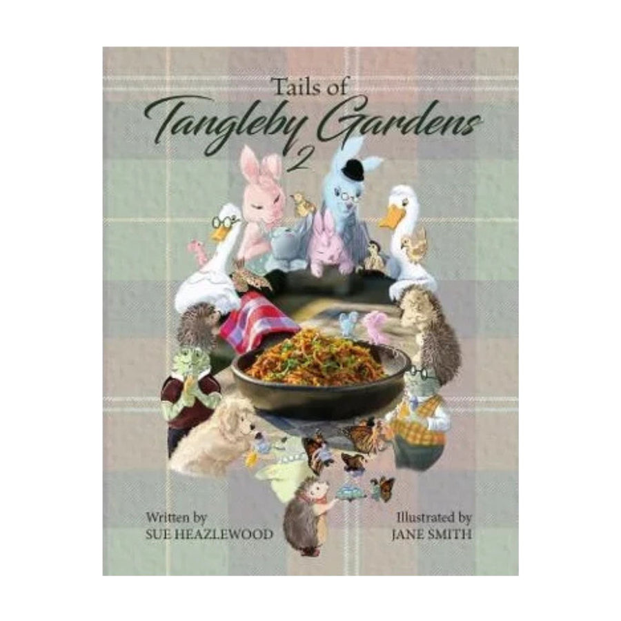 Tails of Tangleby Gardens 2