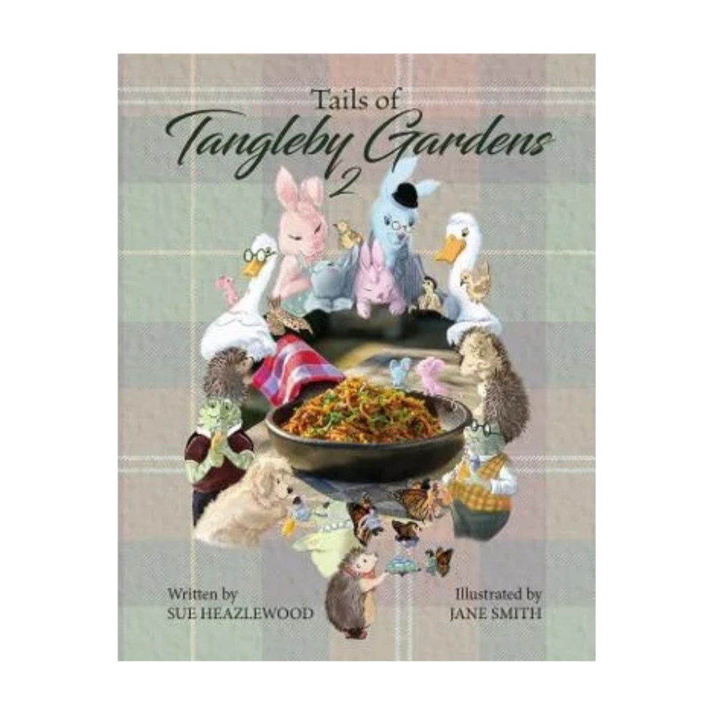 Tails of Tangleby Gardens 2