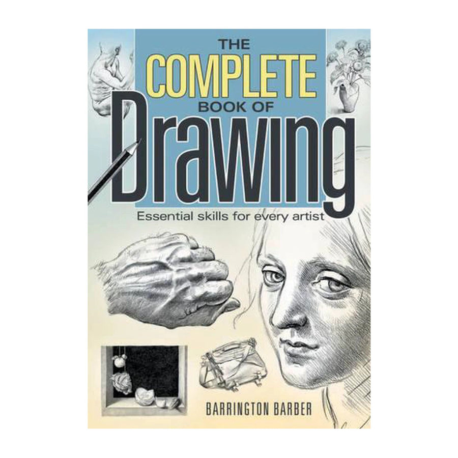Complete Book Of Drawing, The