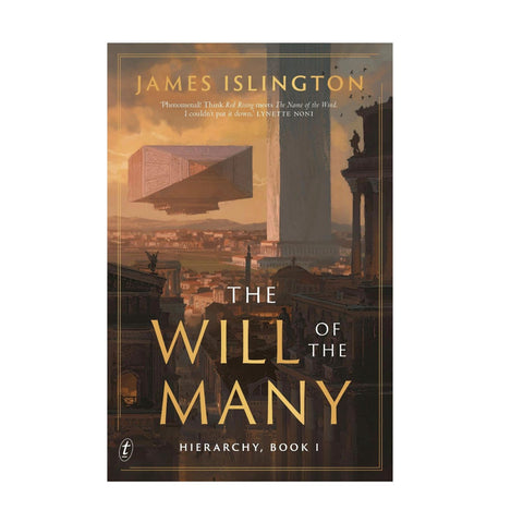 Will of the Many, The