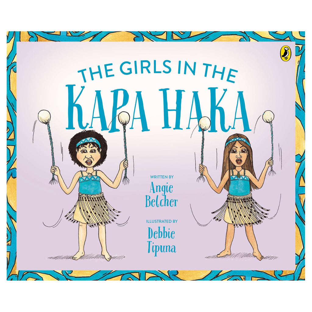 Girls in the Kapa Haka, The