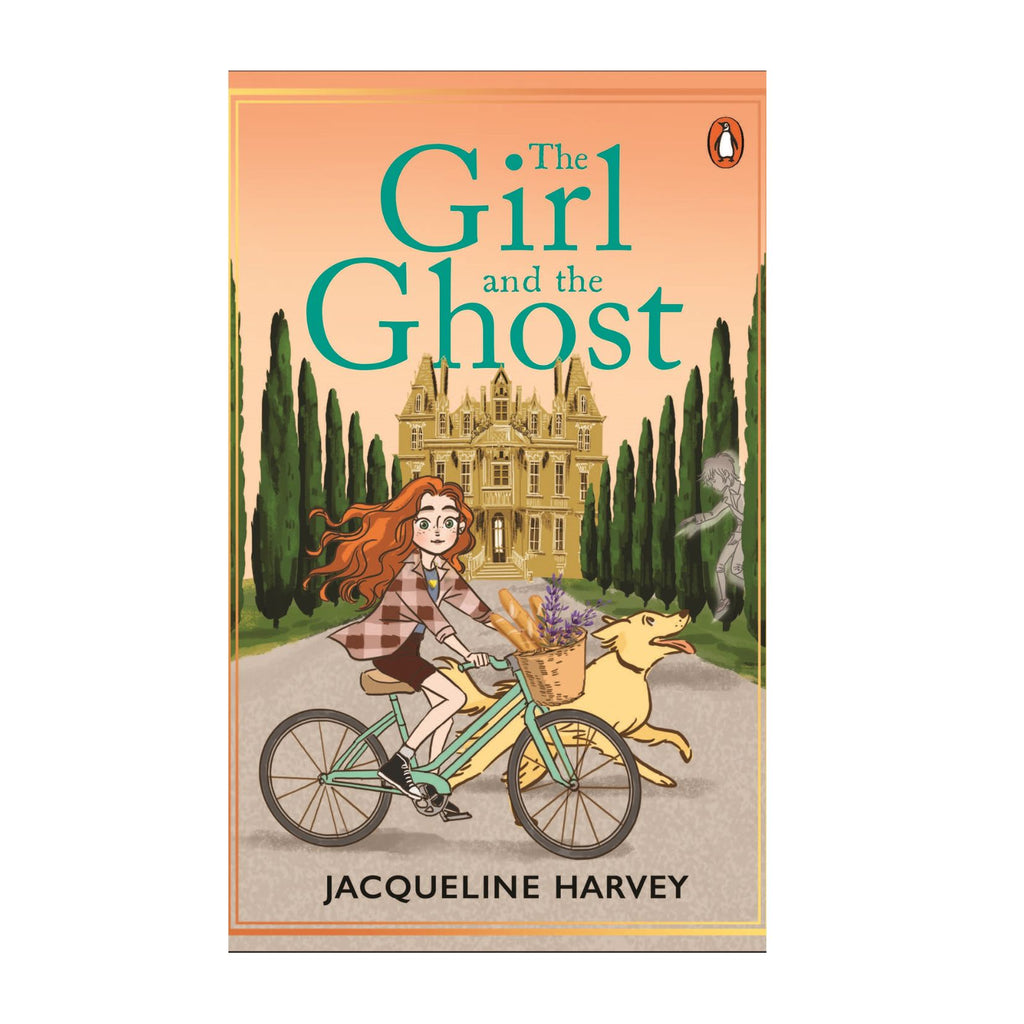 Girl and the Ghost, The