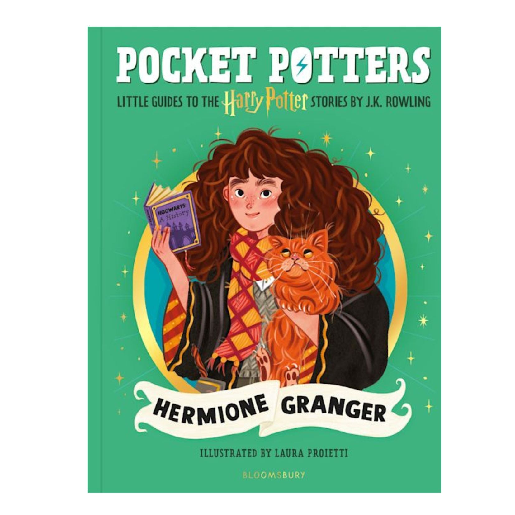 Pocket Potters: Hermione Granger – Petronella's Gallery and Bookstore