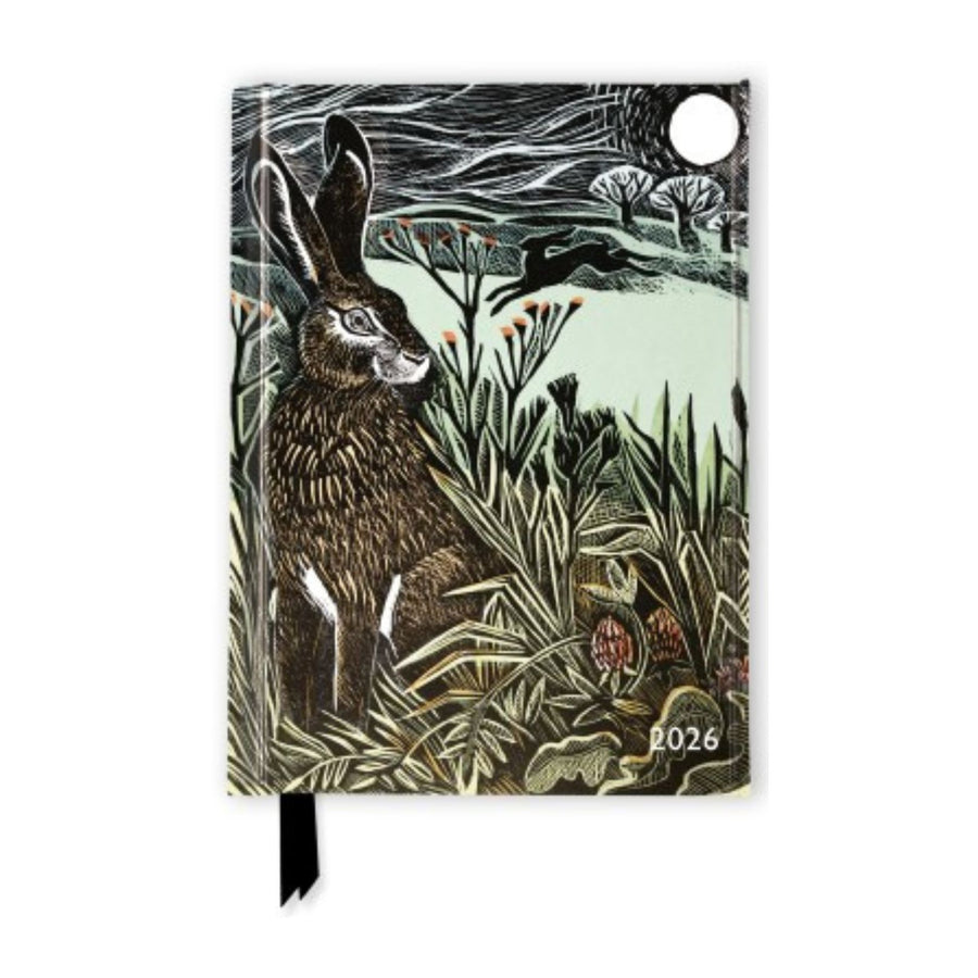 2026 Pocket Diary Hidden Hares