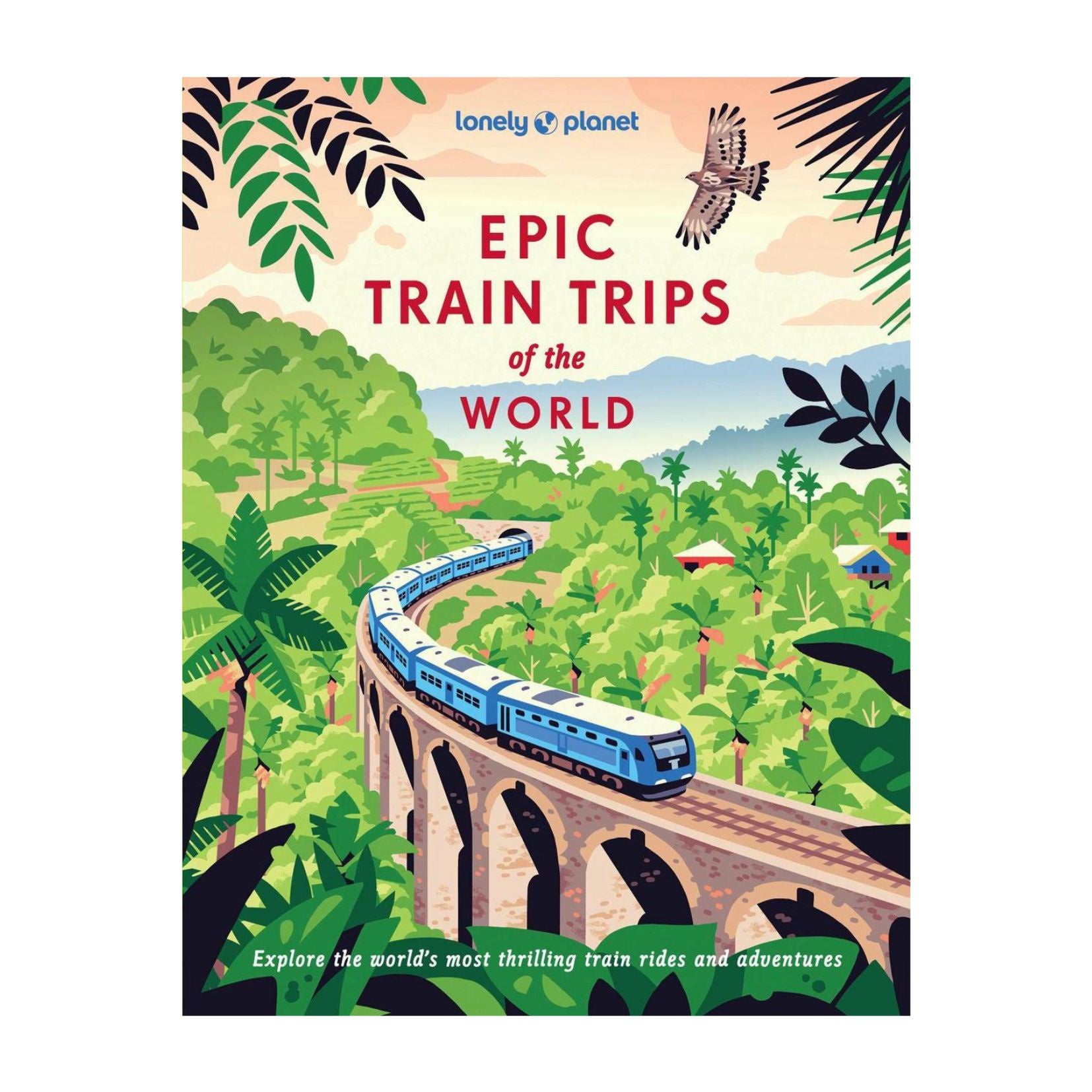 Epic Train Epic Train Trips of the World – Petronella's Gallery and Bookstore
