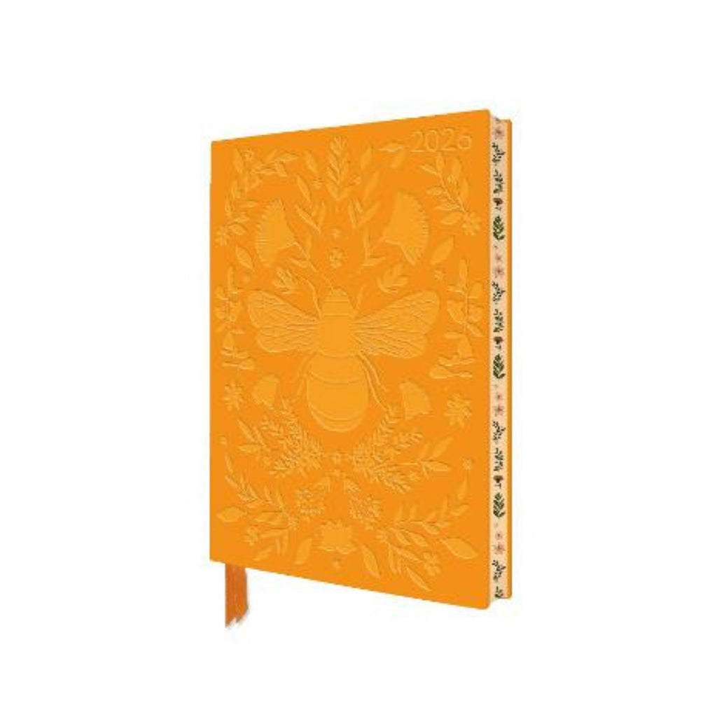 2026 Diary - Bee Artisan Orange