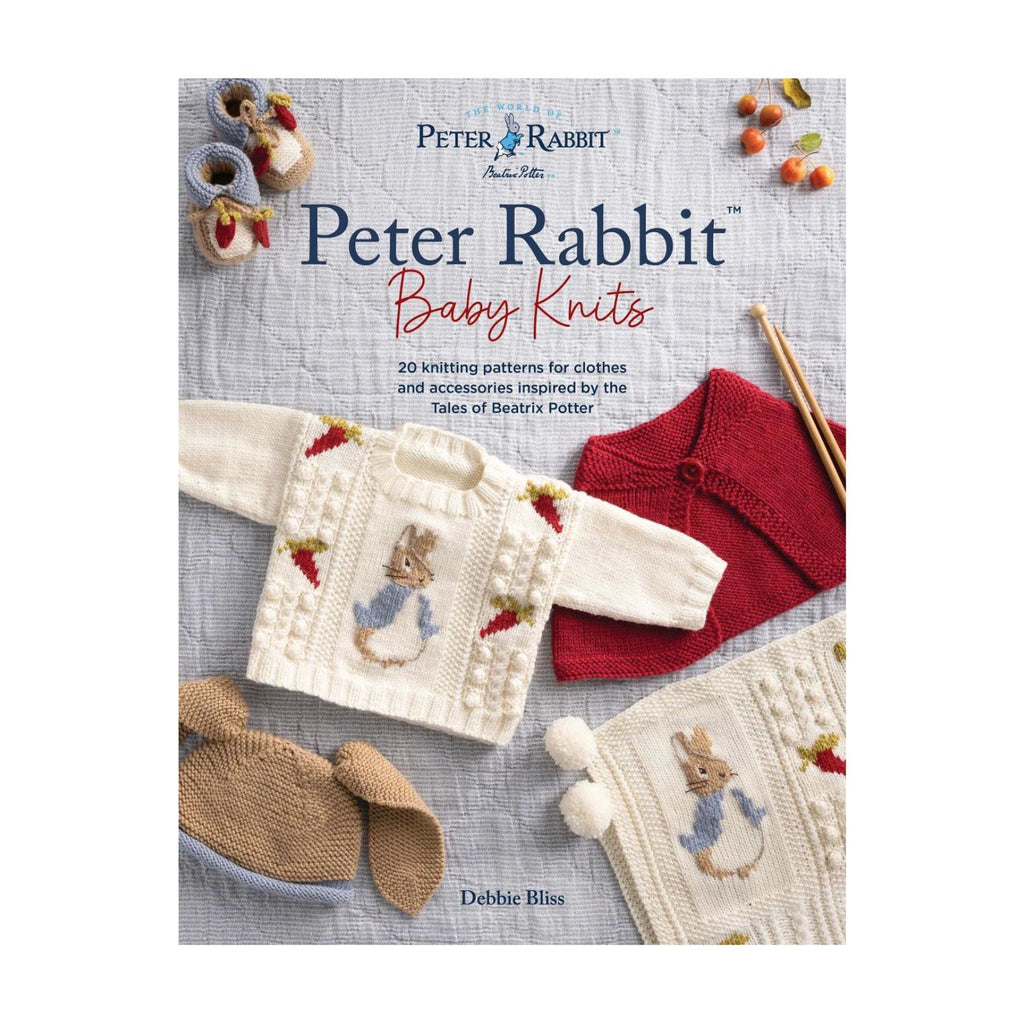 Peter Rabbit Baby Knits