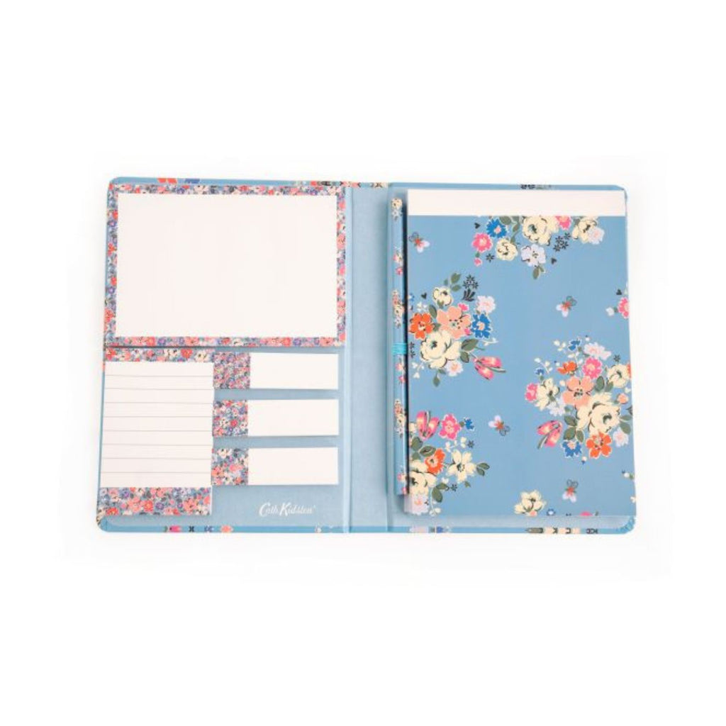 Cath Kidston Clifton Rose Stationery Set
