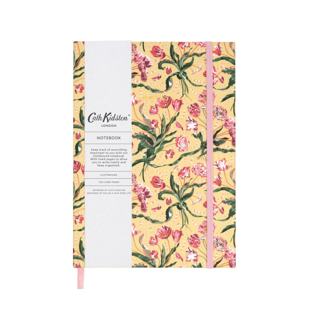 Cath Kidston A5 Notebook - Floral Fancy