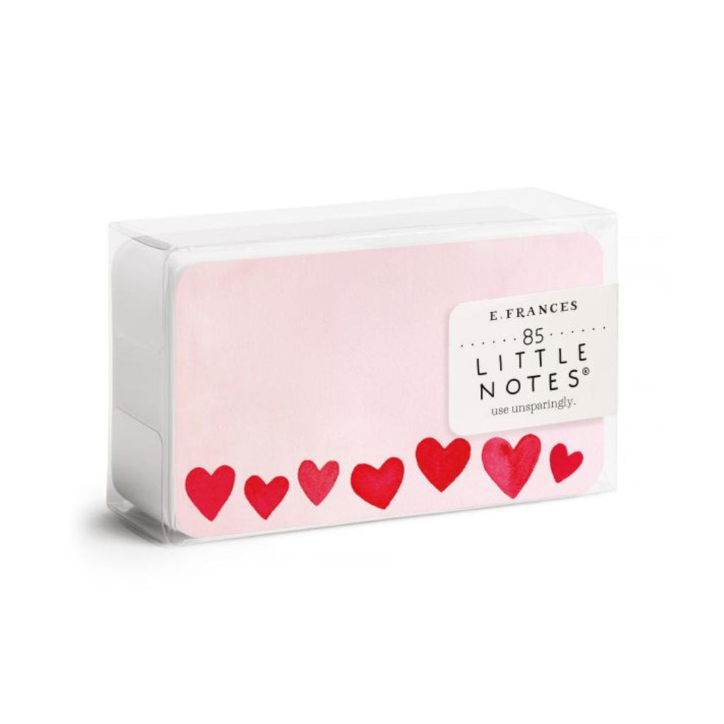 Little Notes - Blush Hearts