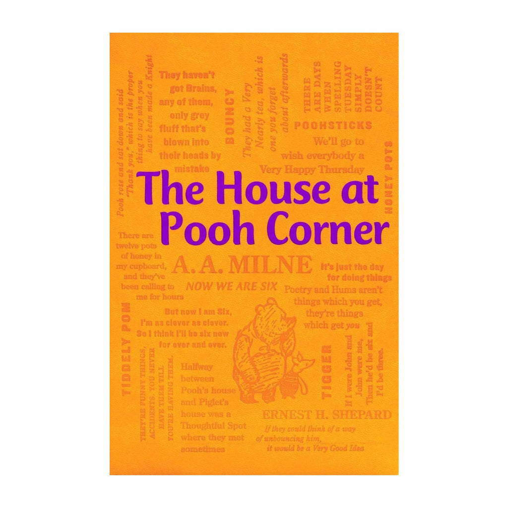 House at Pooh Corner, The