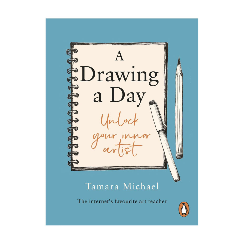 Drawing A Day, A - Unock Your Inner Artist