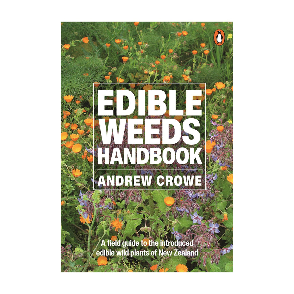 Edible Weeds NZ Handbook