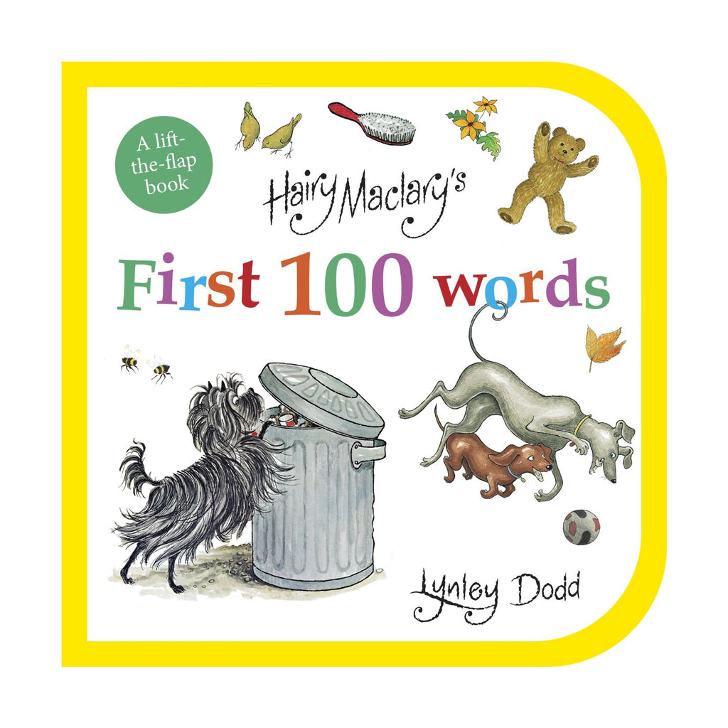 Hairy Maclary's First 100 Words
