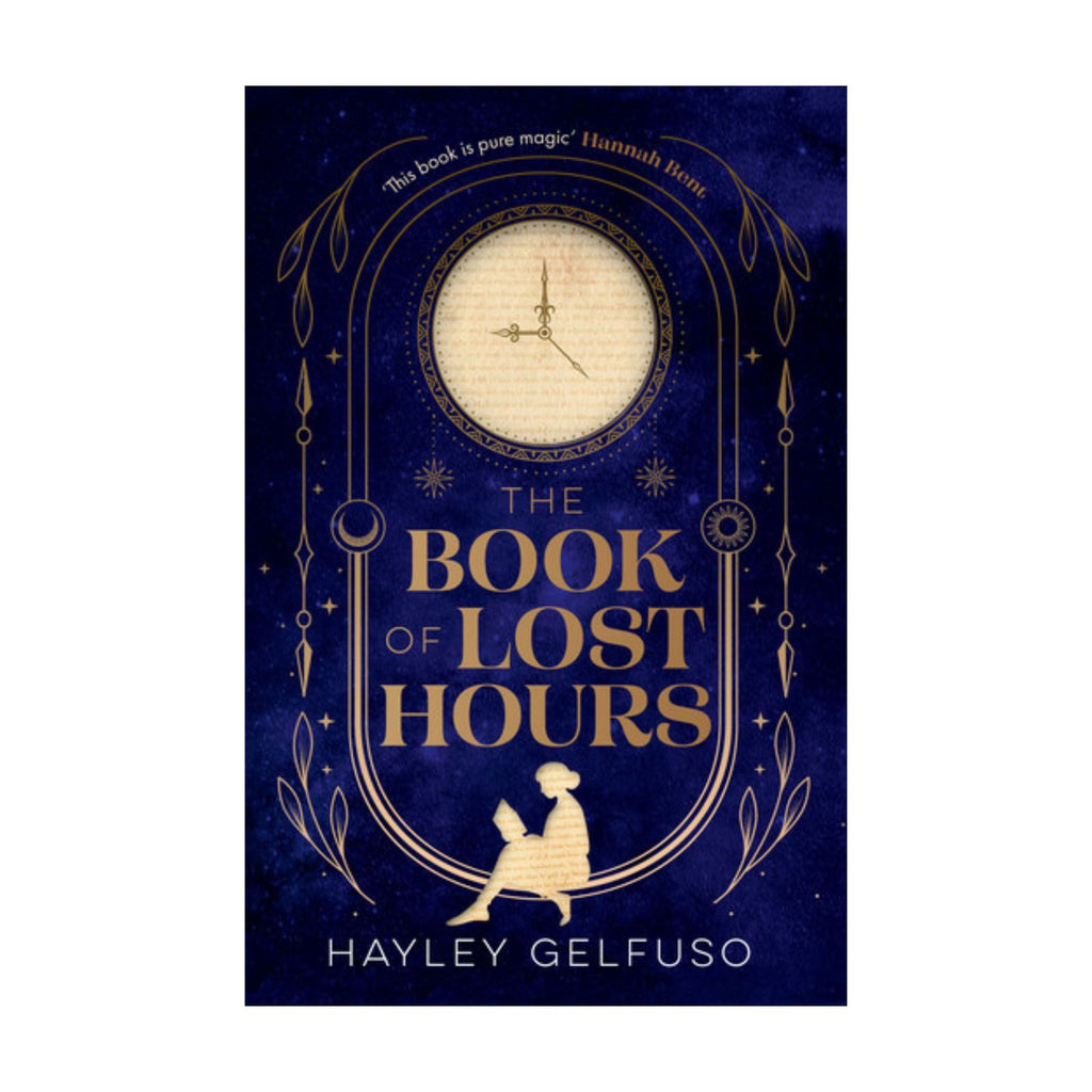 Book of Lost Hours, The