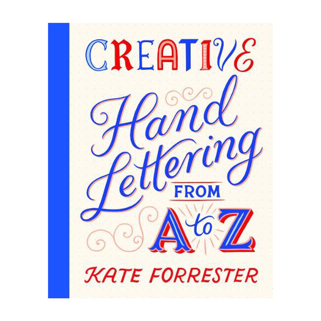 Creative Hand Lettering from A to Z