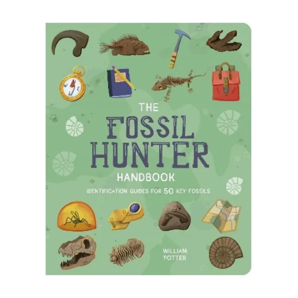 Fossil Hunter Handbook, The