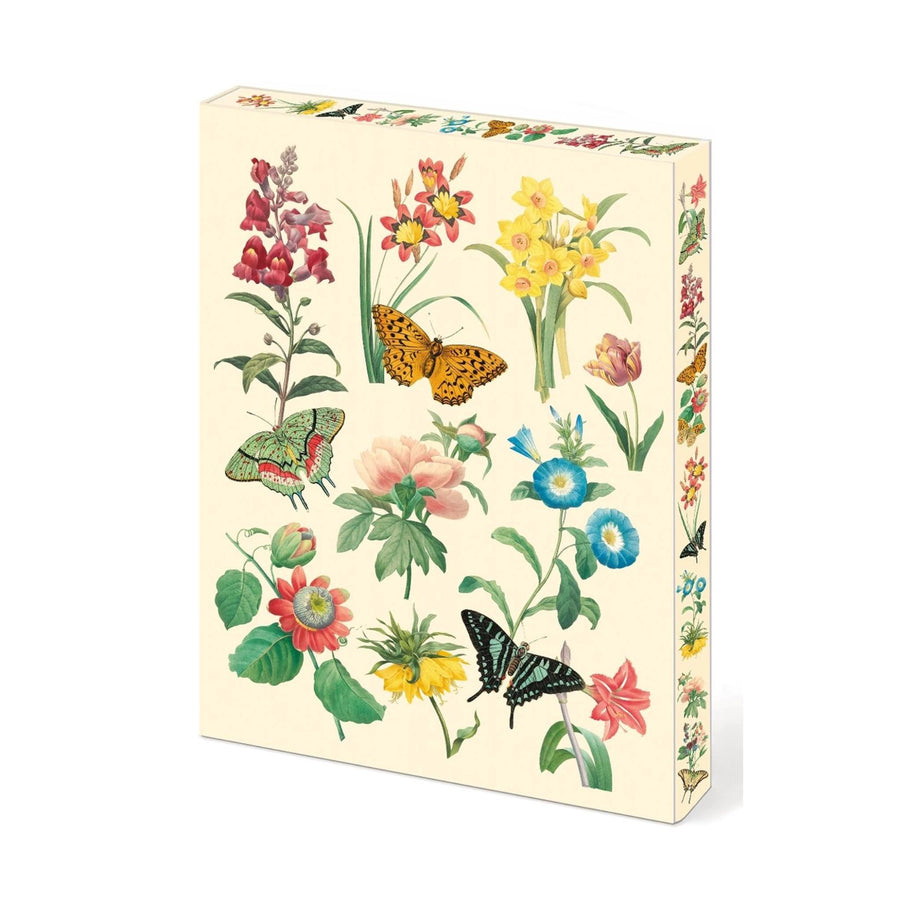 Vintage Journal Nature