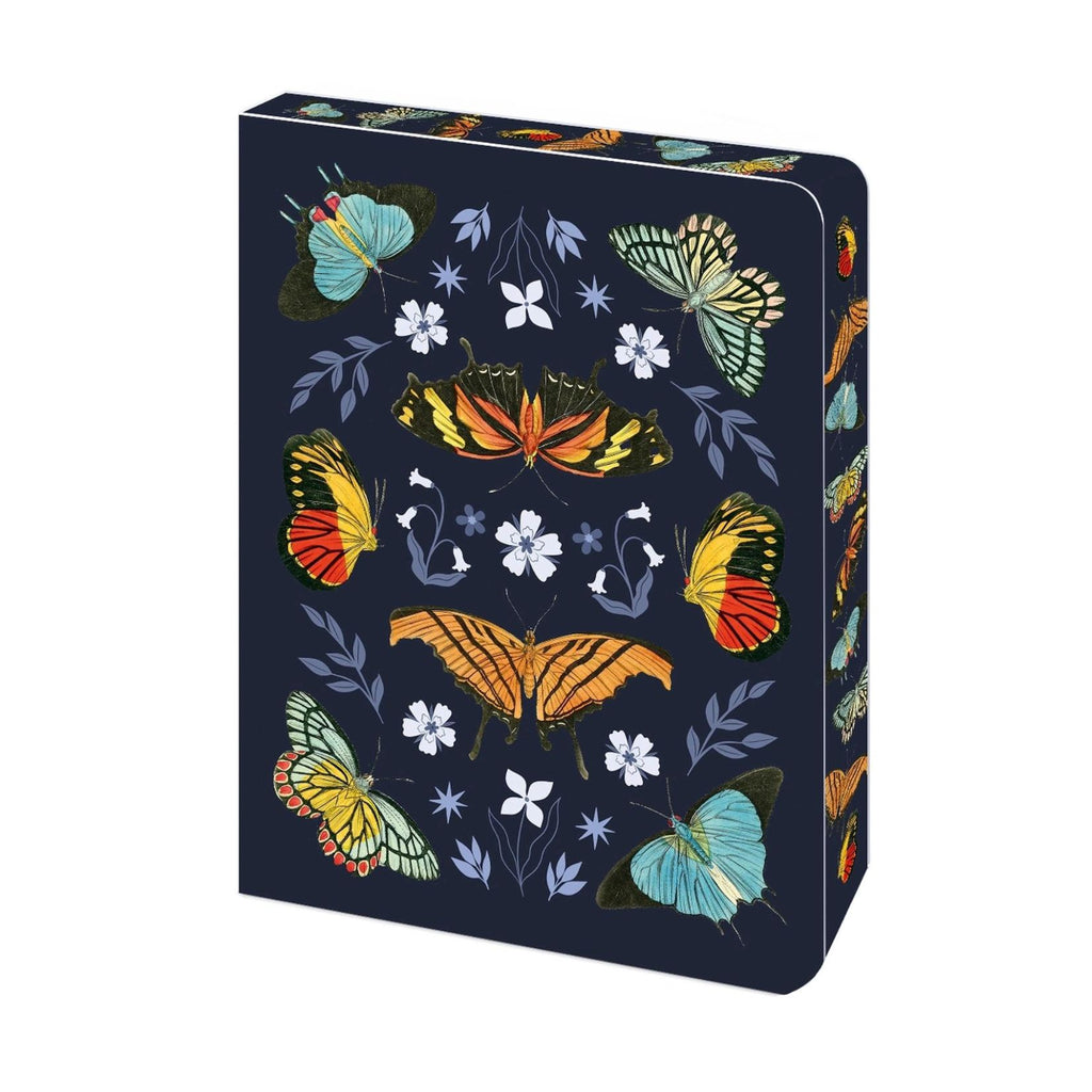 Vintage Journal Butterflies