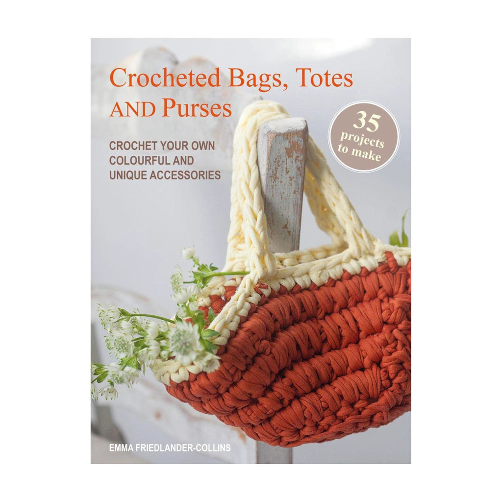 Crochet Bags, Totes and Purses, Make