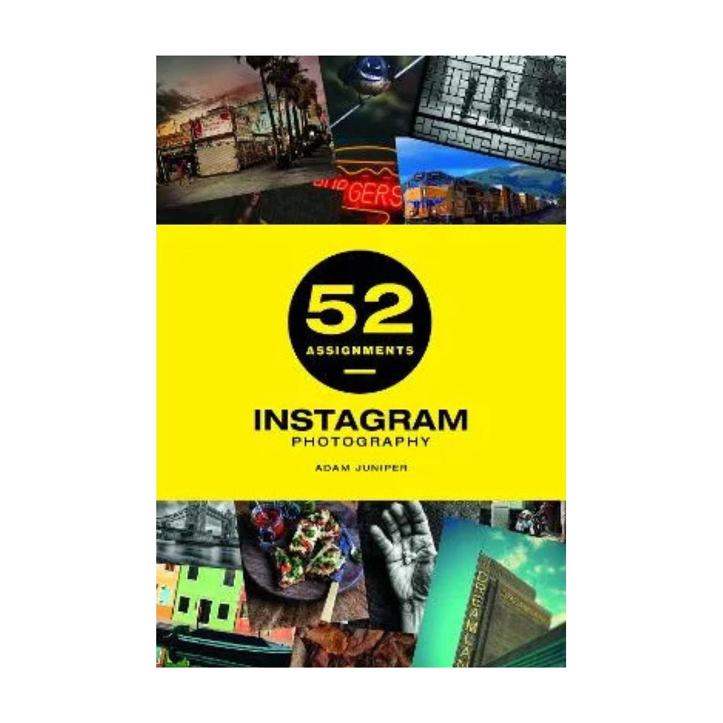 52 Assignments Instagram Photography