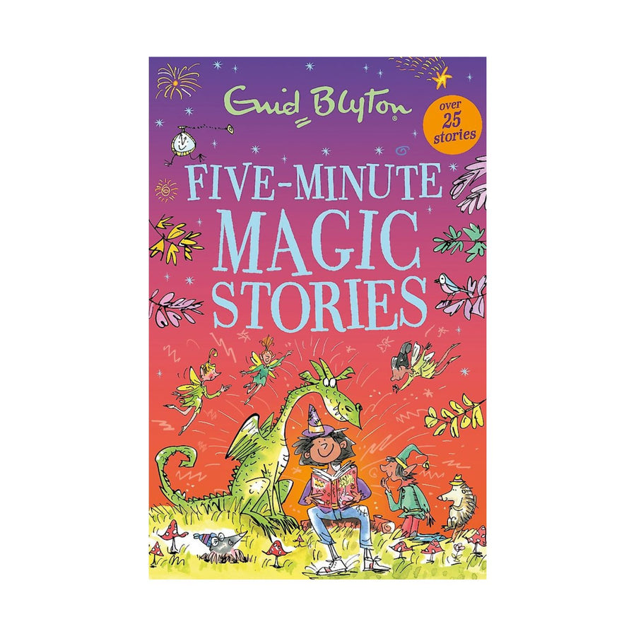 Five-Minute Magic Stories (Enid Blyton)