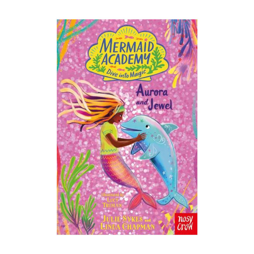 Aurora & Jewel - Mermaid Academy