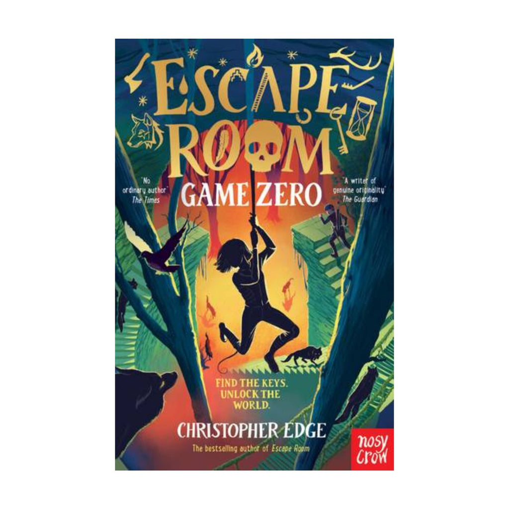 Escape Room - Game Zero