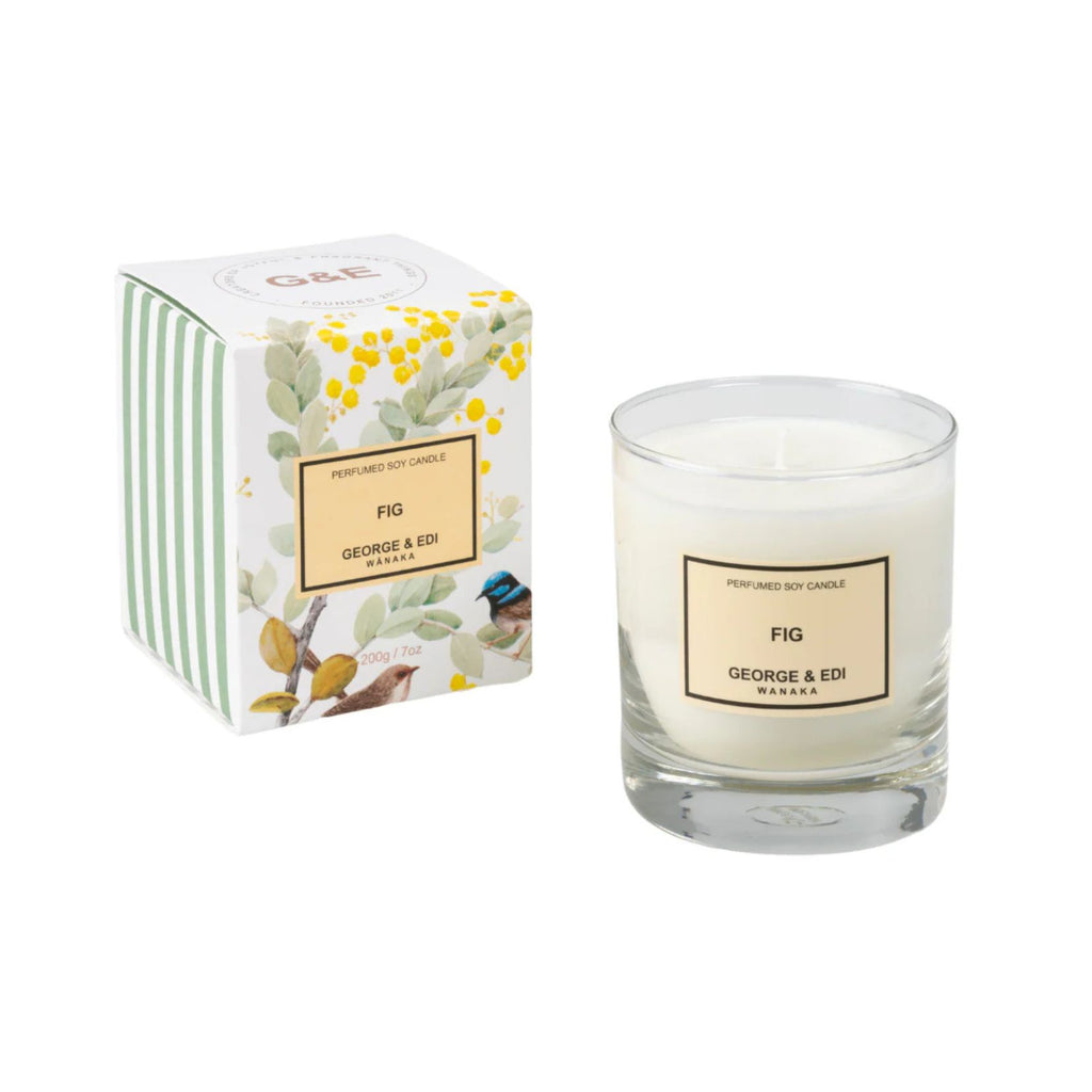 G&E Fig Candle (Medium)