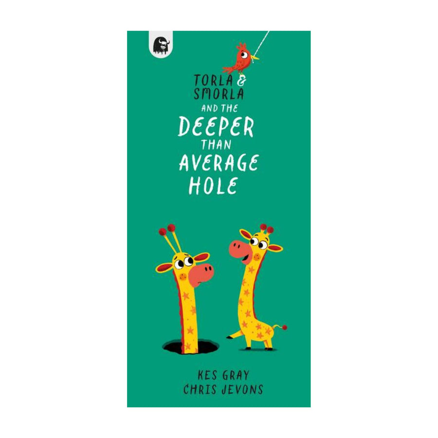 Torla & Smorla and the Deeper Than Average Hole