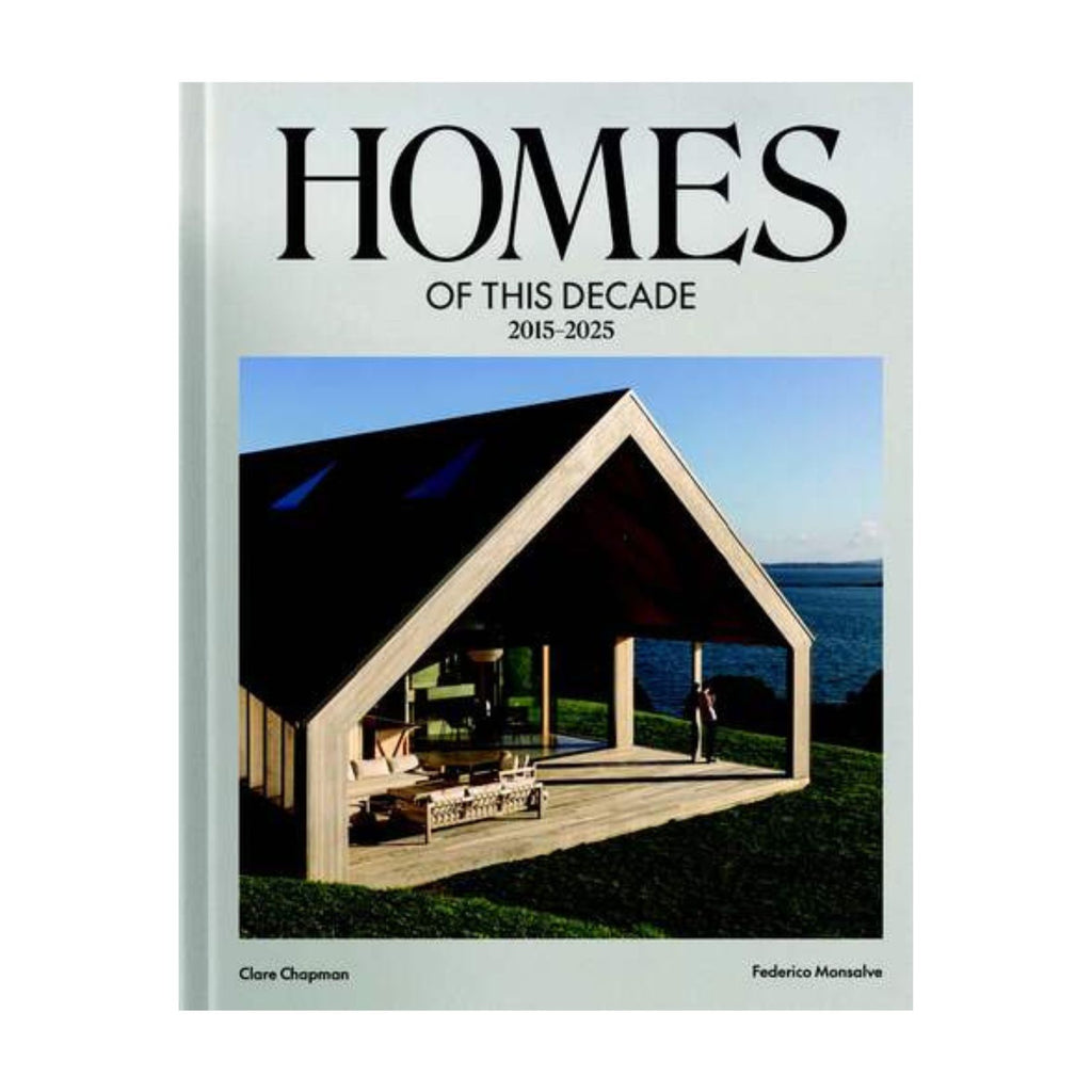 Homes Of This Decade 2015-2025