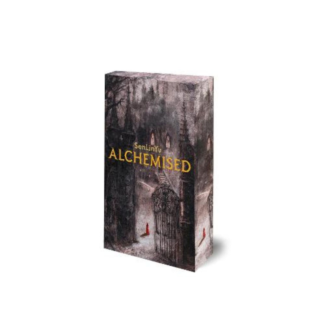 Alchemised