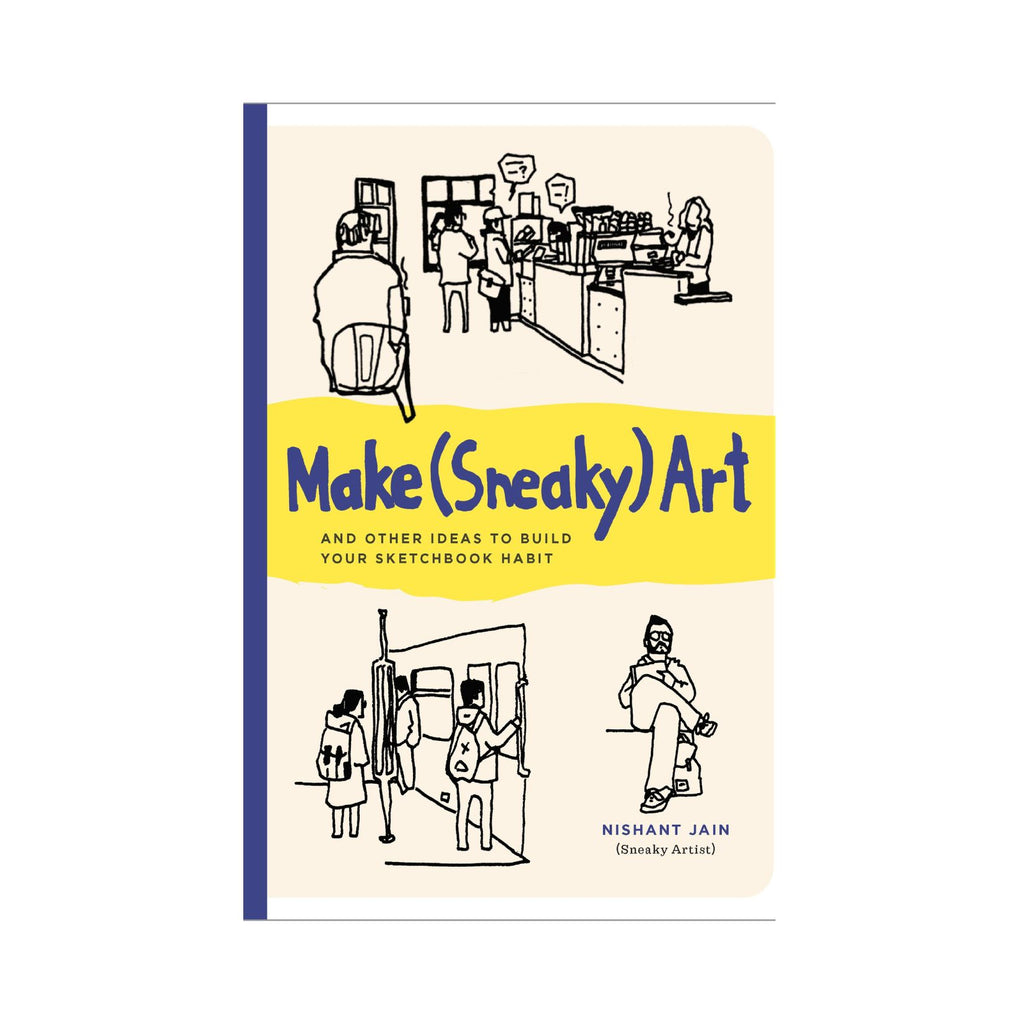 Make Sneaky Art