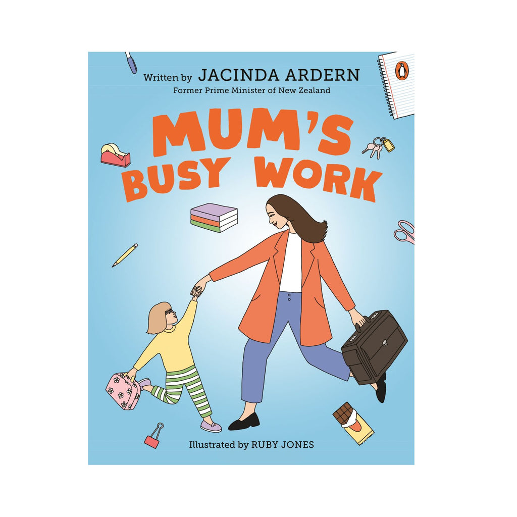 Mum's Busy Work