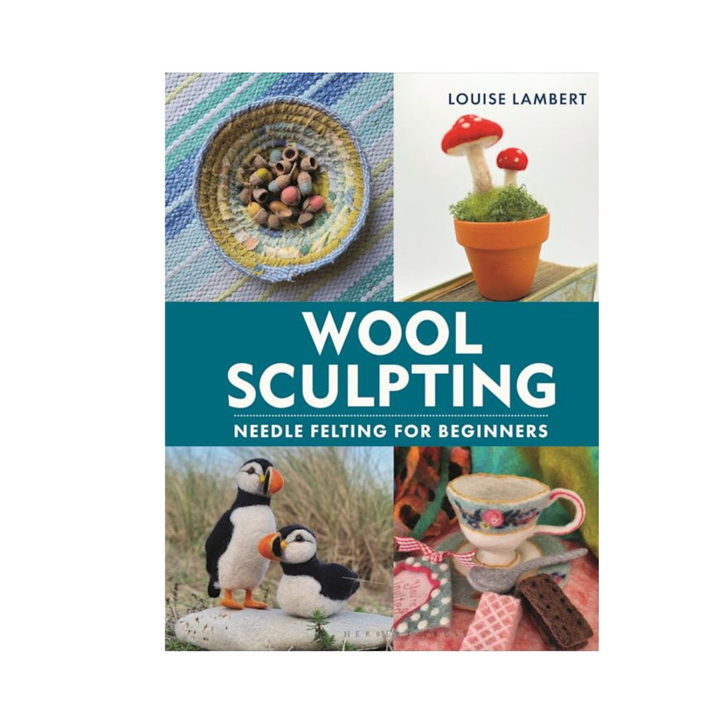 Wool Sculpting