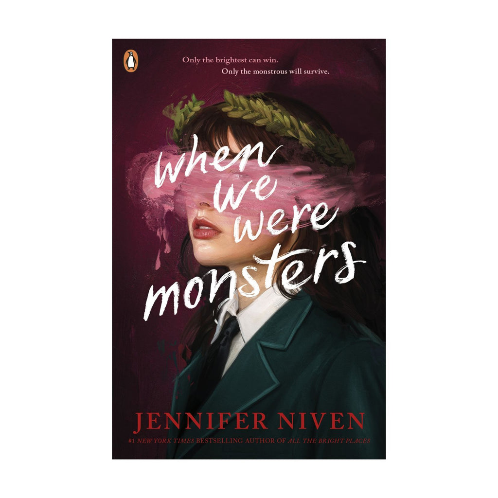 When We Were Monsters