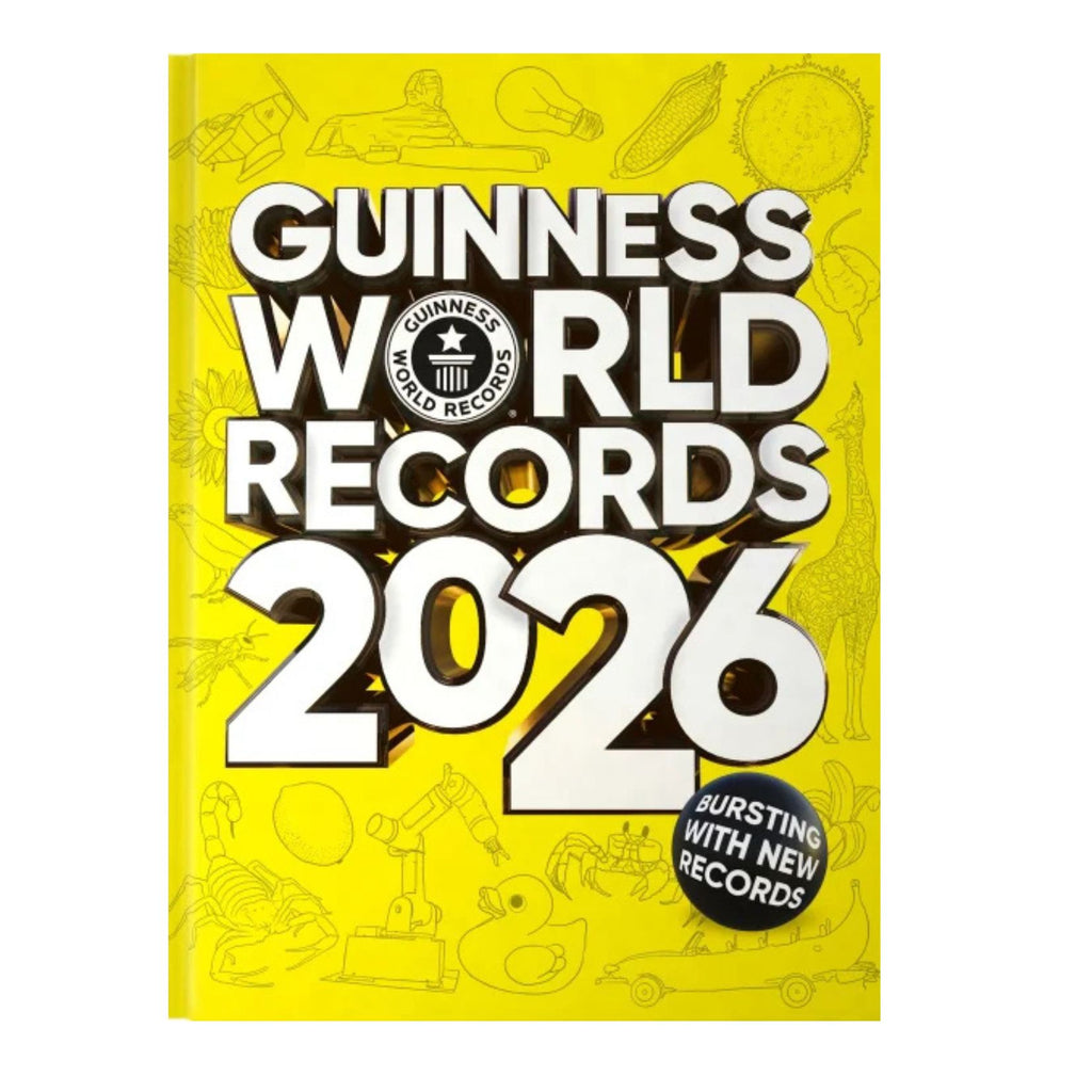 Guinness World Records 2026
