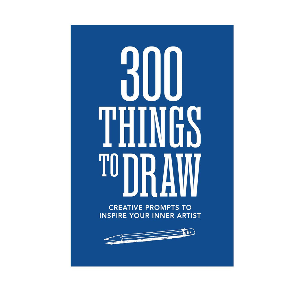 300 Things to Draw