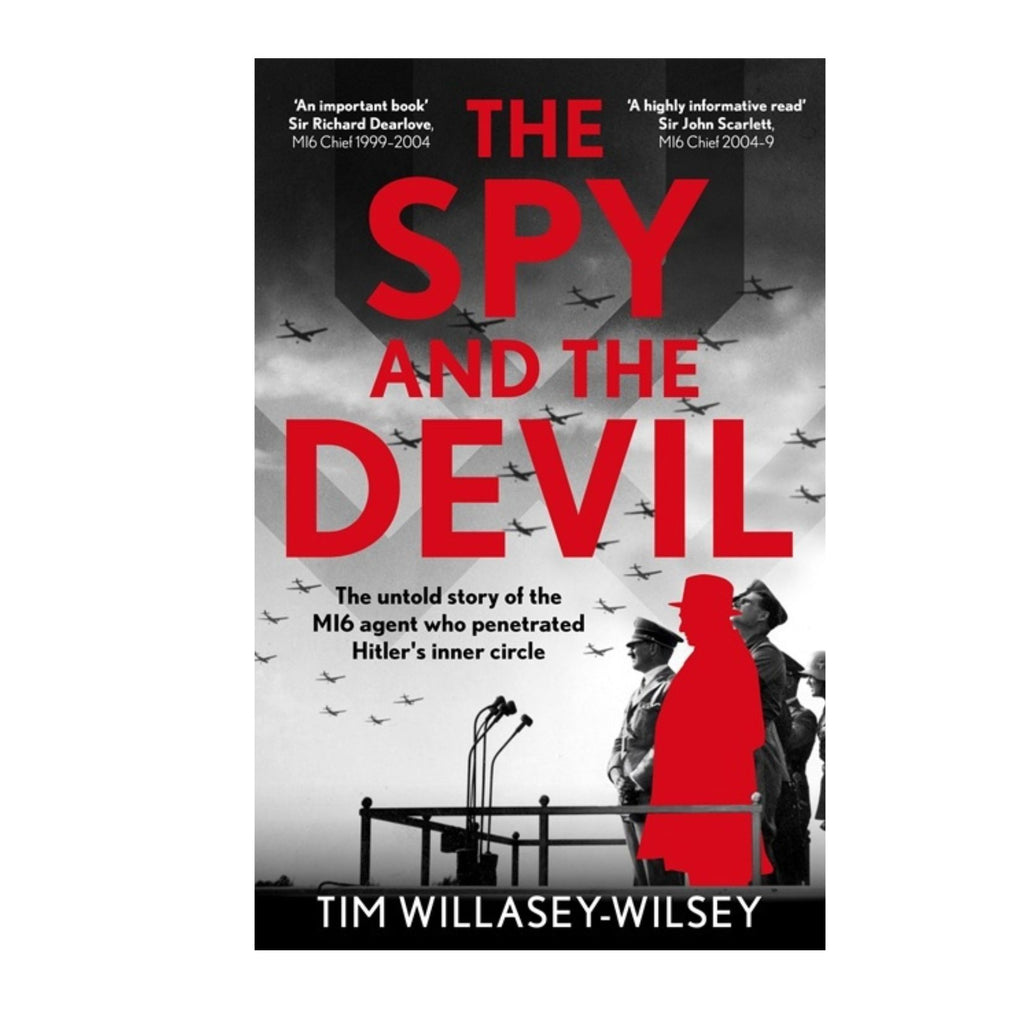 Spy and the Devil, The