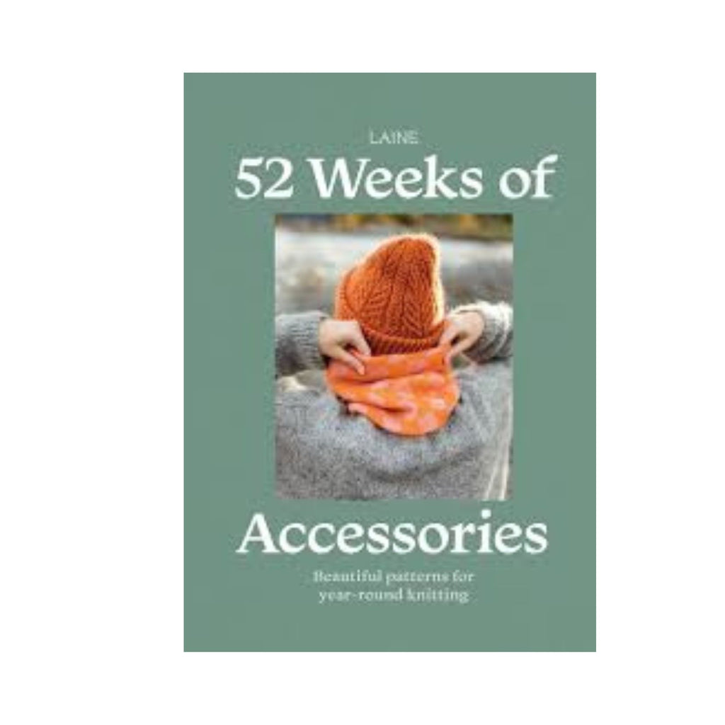 52 Weeks of Accessories