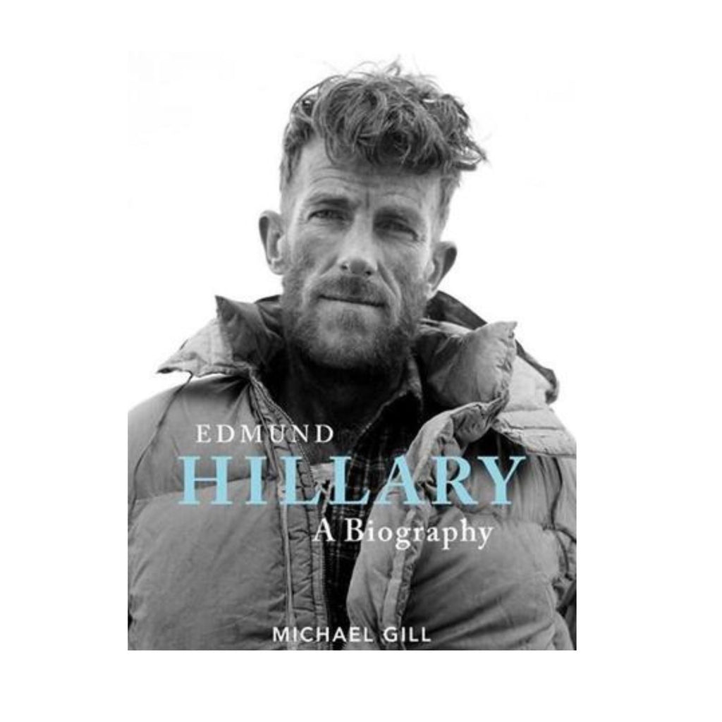 Edmund Hillary A Biography