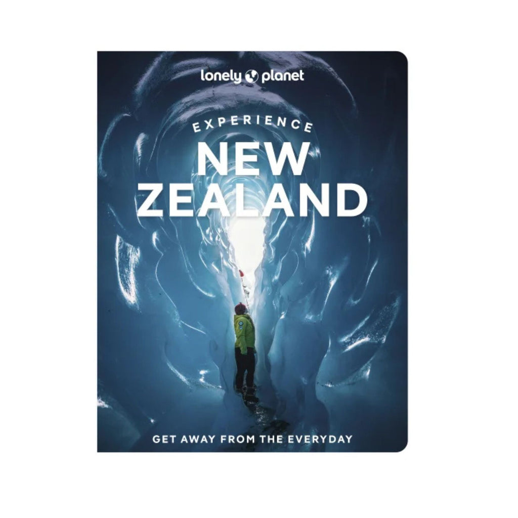 Lonely Planet Experience NZ