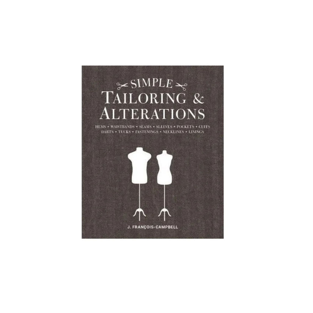 Simple Tailoring and Alterations